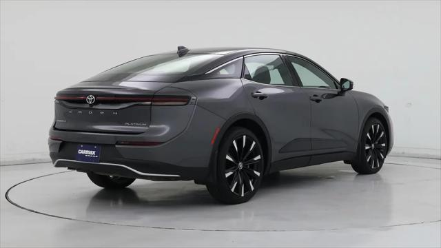 2023 Toyota Crown Platinum