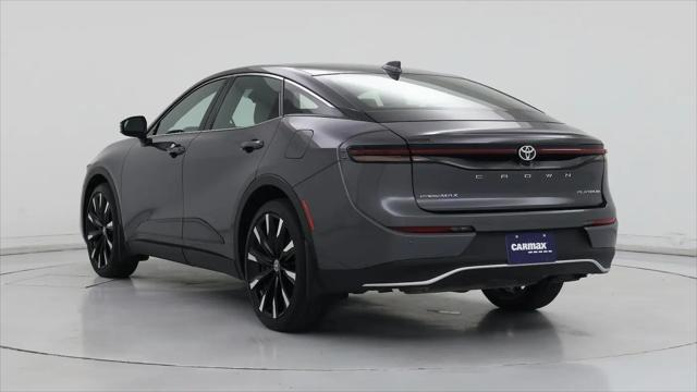 2023 Toyota Crown Platinum