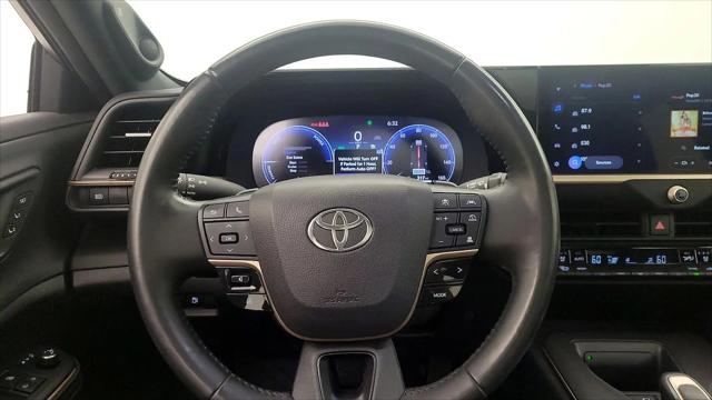 2023 Toyota Crown Platinum