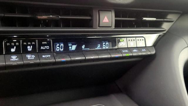 2023 Toyota Crown Platinum