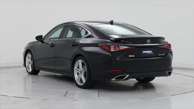2021 Lexus ES 350 F SPORT