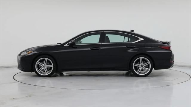 2021 Lexus ES 350 F SPORT
