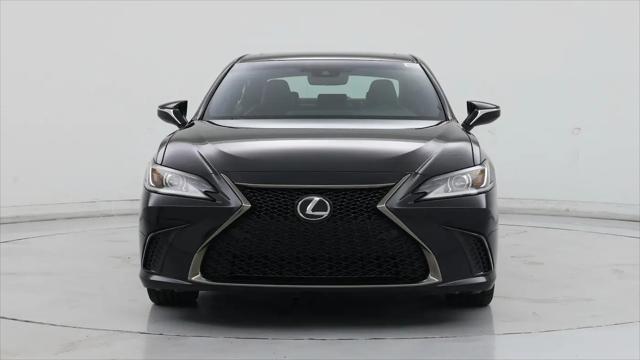 2021 Lexus ES 350 F SPORT