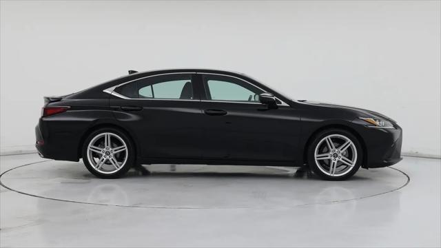 2021 Lexus ES 350 F SPORT