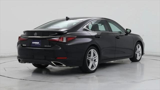 2021 Lexus ES 350 F SPORT