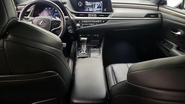 2021 Lexus ES 350 F SPORT