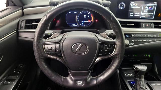 2021 Lexus ES 350 F SPORT