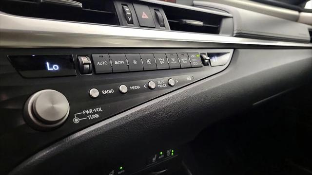 2021 Lexus ES 350 F SPORT