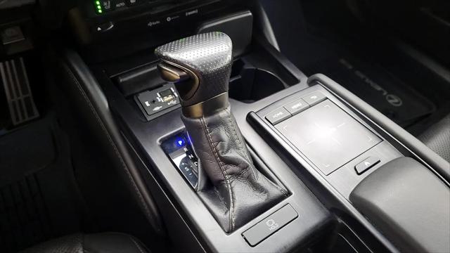 2021 Lexus ES 350 F SPORT