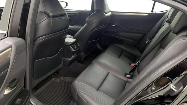 2021 Lexus ES 350 F SPORT