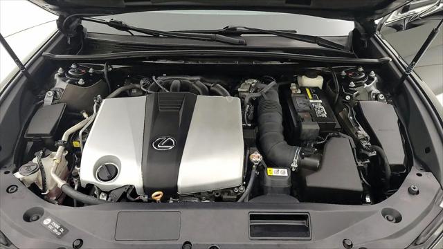 2021 Lexus ES 350 F SPORT