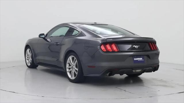 2017 Ford Mustang EcoBoost