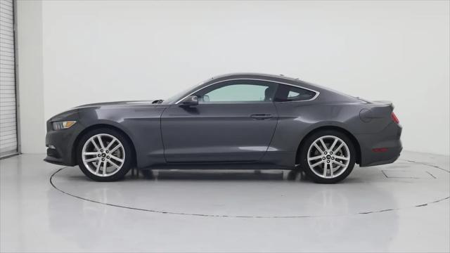 2017 Ford Mustang EcoBoost