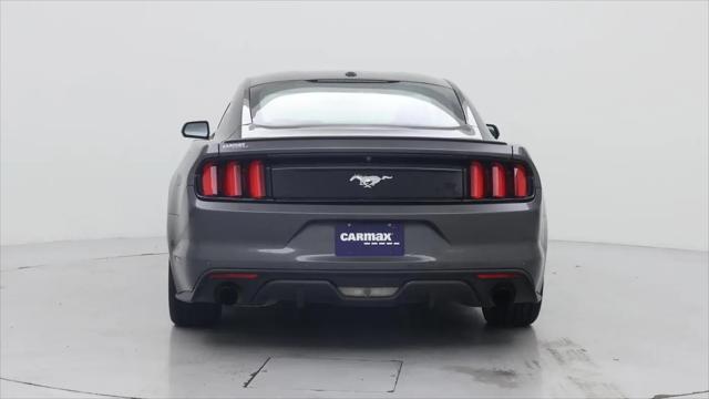 2017 Ford Mustang EcoBoost