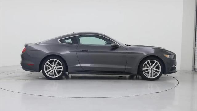 2017 Ford Mustang EcoBoost
