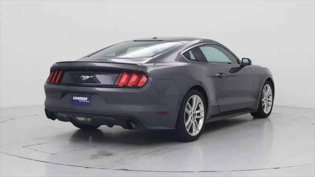 2017 Ford Mustang EcoBoost