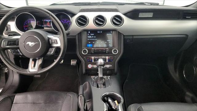 2017 Ford Mustang EcoBoost