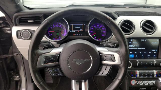 2017 Ford Mustang EcoBoost