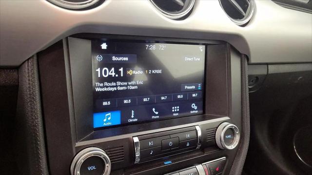 2017 Ford Mustang EcoBoost