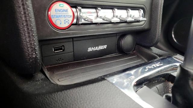 2017 Ford Mustang EcoBoost