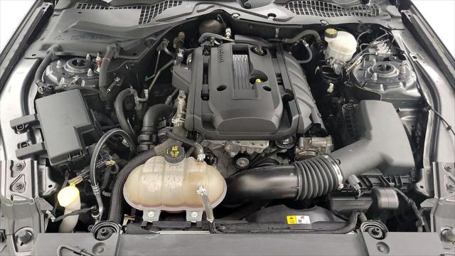 2017 Ford Mustang EcoBoost