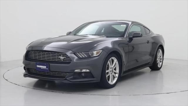 2017 Ford Mustang EcoBoost