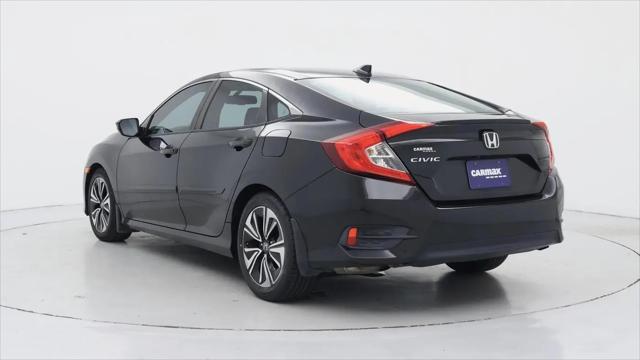 2016 Honda Civic EX-L