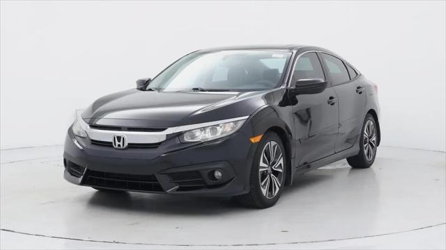 2016 Honda Civic EX-L