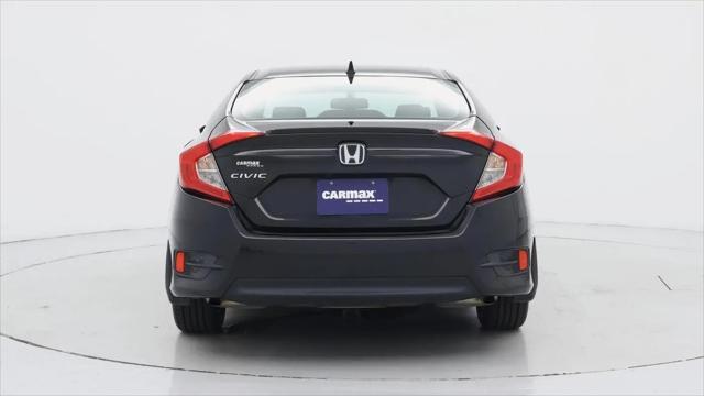 2016 Honda Civic EX-L
