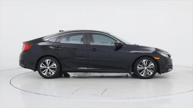 2016 Honda Civic EX-L