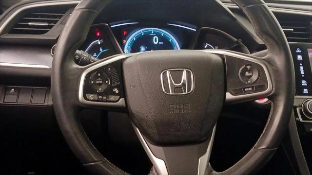 2016 Honda Civic EX-L