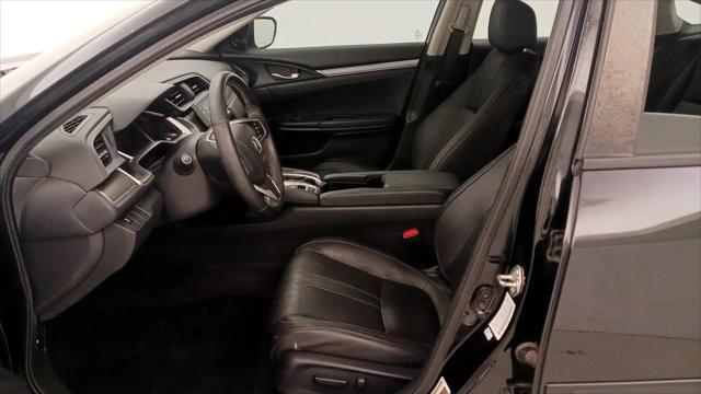 2016 Honda Civic EX-L