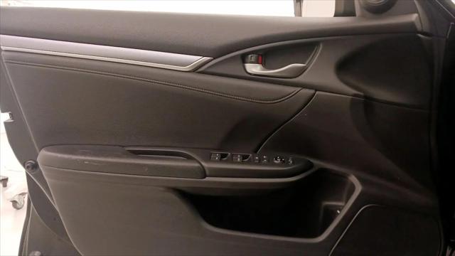 2016 Honda Civic EX-L