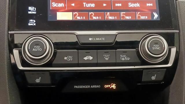 2016 Honda Civic EX-L