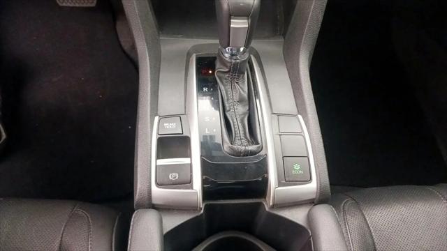 2016 Honda Civic EX-L