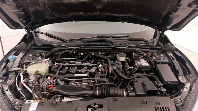 2016 Honda Civic EX-L
