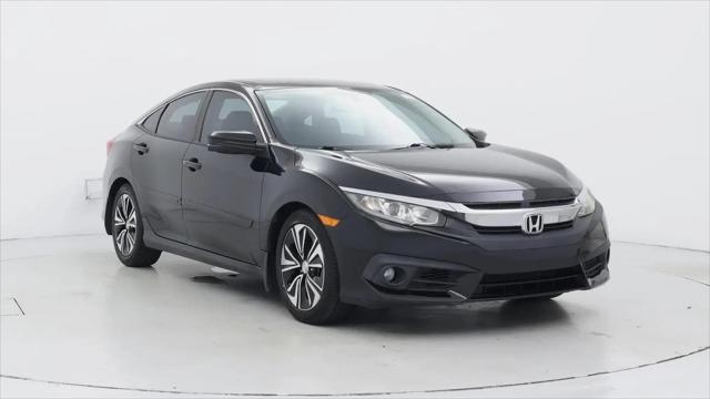 2016 Honda Civic EX-L for sale in Gainesville, FL