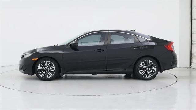 2016 Honda Civic EX-L