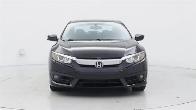 2016 Honda Civic EX-L