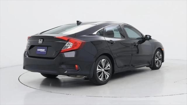 2016 Honda Civic EX-L
