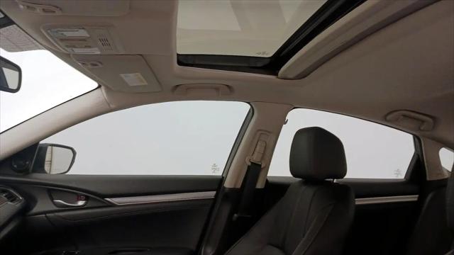 2016 Honda Civic EX-L