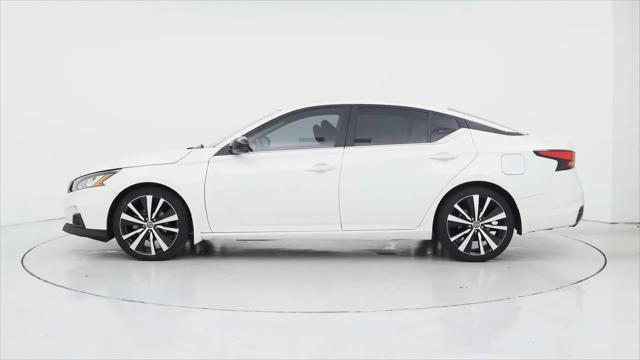 2021 Nissan Altima SR VC-Turbo FWD