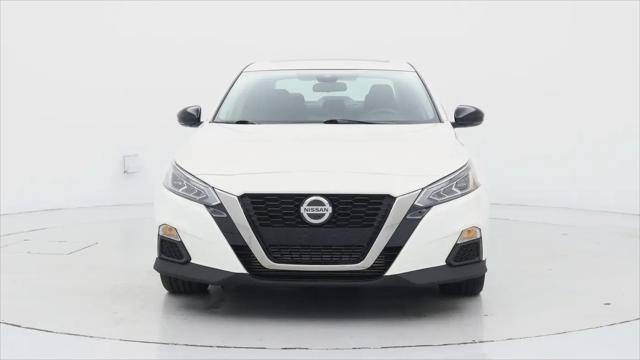 2021 Nissan Altima SR VC-Turbo FWD