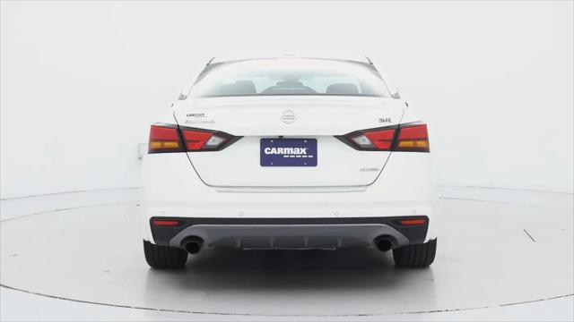 2021 Nissan Altima SR VC-Turbo FWD