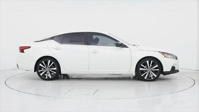 2021 Nissan Altima SR VC-Turbo FWD