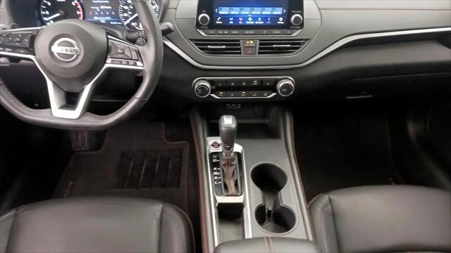 2021 Nissan Altima SR VC-Turbo FWD