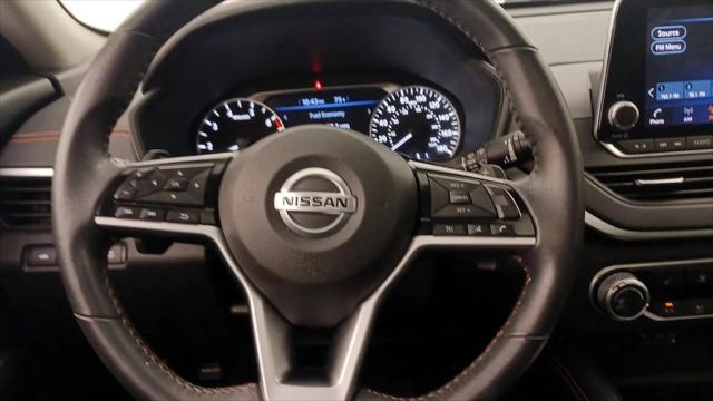 2021 Nissan Altima SR VC-Turbo FWD