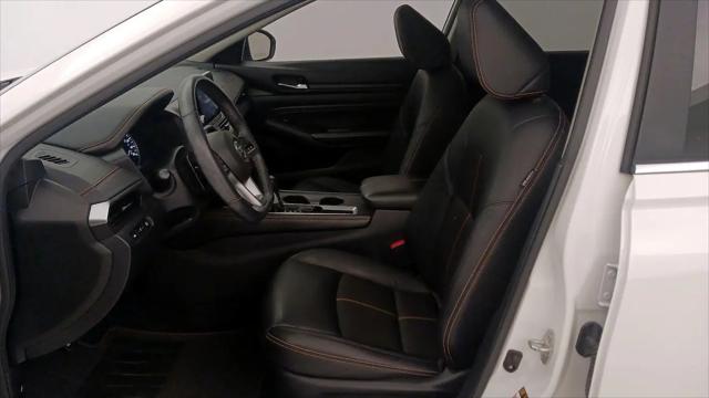 2021 Nissan Altima SR VC-Turbo FWD