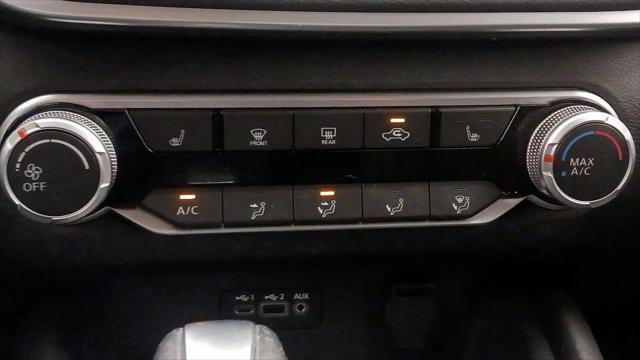 2021 Nissan Altima SR VC-Turbo FWD