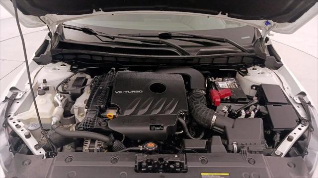 2021 Nissan Altima SR VC-Turbo FWD